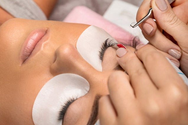 Eyelash Extension